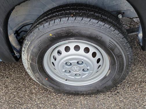 2024 RAM ProMaster 3500 High Roof