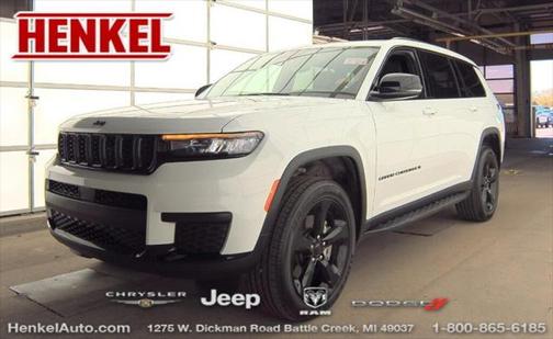 2024 Jeep Grand Cherokee L Altitude