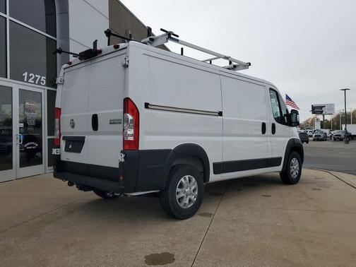 2025 RAM ProMaster 2500 Base