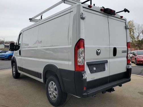 2025 RAM ProMaster 2500 Base