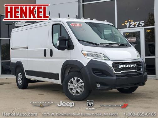 2025 RAM ProMaster 2500 Base