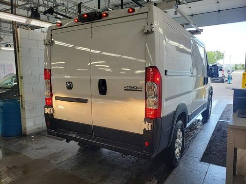 2025 RAM ProMaster 2500 Base