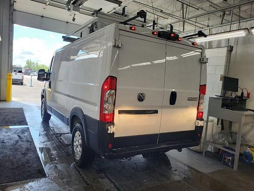 2025 RAM ProMaster 2500 Base