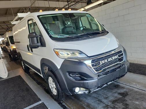 2025 RAM ProMaster 2500 Base