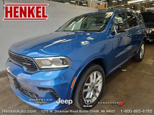 2024 Dodge Durango GT Plus