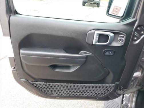 2021 Jeep Wrangler Sport S