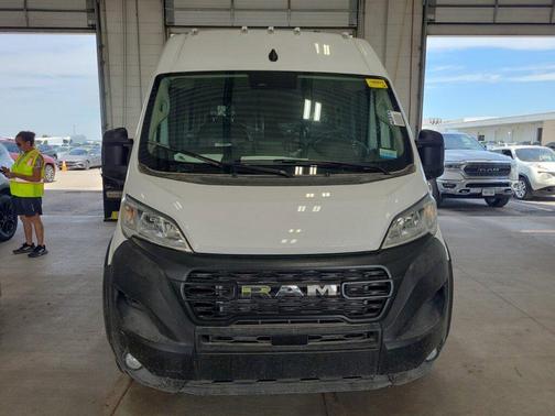 2025 RAM ProMaster 2500 Tradesman