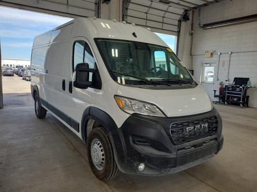 2025 RAM ProMaster 2500 Tradesman