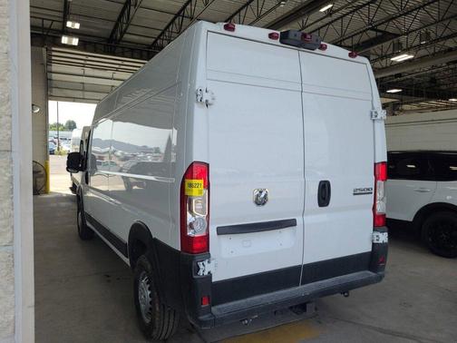 2025 RAM ProMaster 2500 Tradesman