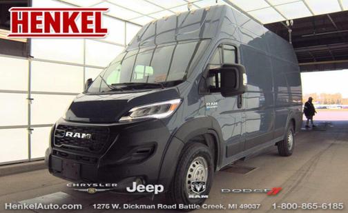 2024 RAM ProMaster 3500 High Roof