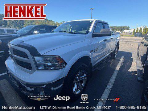 2015 RAM 1500 SLT