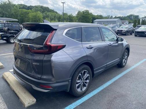 2022 Honda CR-V AWD EX-L