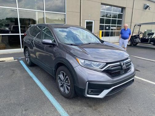 2022 Honda CR-V AWD EX-L