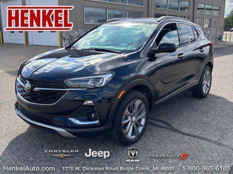 2020 Buick Encore GX Essence
