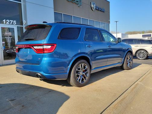Frostbite Pearlcoat 2024 Dodge Durango R/T Plus AWD