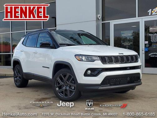 2026 Jeep Compass Limited
