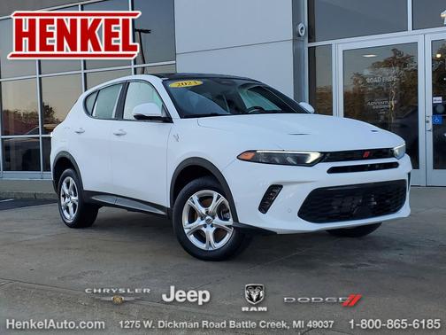 2023 Dodge Hornet GT Plus AWD