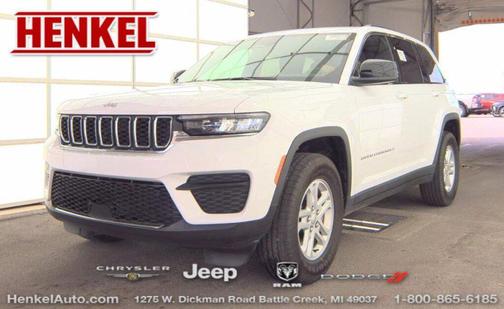 2024 Jeep Grand Cherokee Laredo