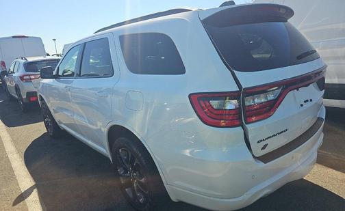 White Knuckle Clearcoat 2024 Dodge Durango GT Premium AWD