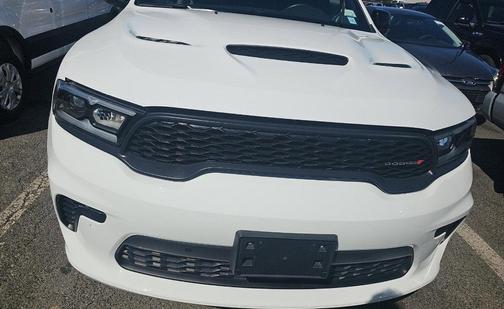 White Knuckle Clearcoat 2024 Dodge Durango GT Premium AWD