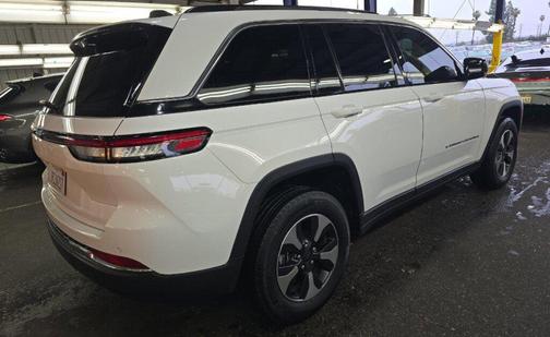 2023 Jeep Grand Cherokee 4xe Base