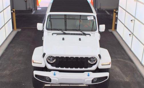 2024 Jeep Wrangler 4xe High Altitude