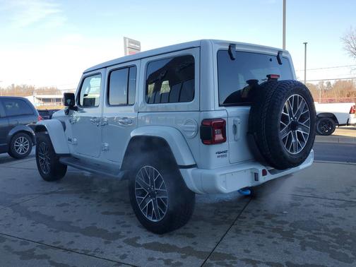 2024 Jeep Wrangler 4xe High Altitude