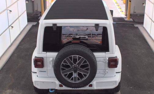 2024 Jeep Wrangler 4xe High Altitude