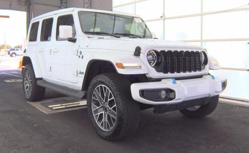 2024 Jeep Wrangler 4xe High Altitude