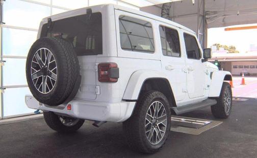 2024 Jeep Wrangler 4xe High Altitude
