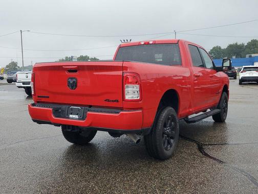 2024 RAM 2500 Big Horn Crew Cab 4x4 6'4' Box