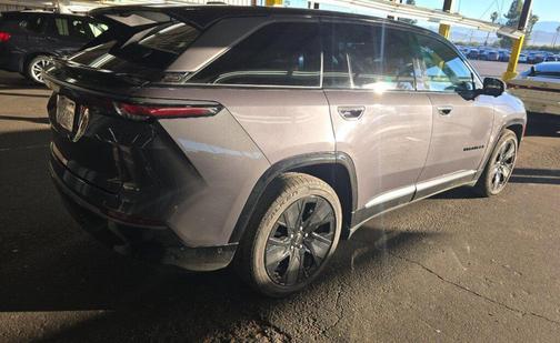 2024 Jeep Wagoneer S Launch Edition