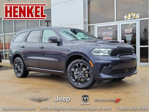2026 Dodge Durango GT Plus