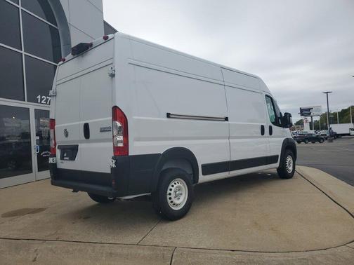 2025 RAM ProMaster 2500 Tradesman