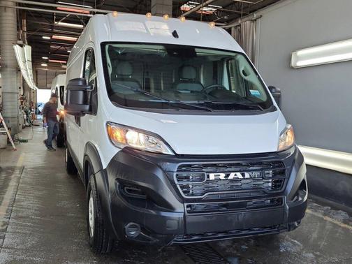 2025 RAM ProMaster 2500 Tradesman