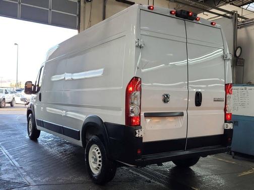 2025 RAM ProMaster 2500 Tradesman