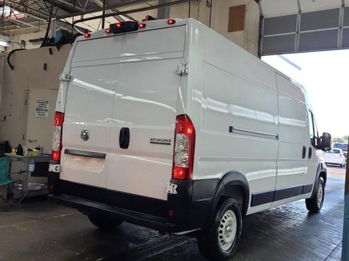 2025 RAM ProMaster 2500 Tradesman
