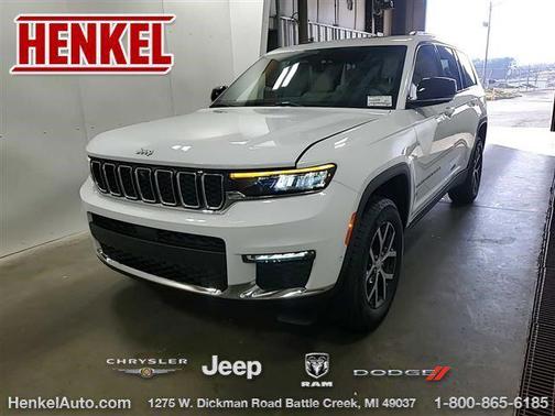 2024 Jeep Grand Cherokee L Limited