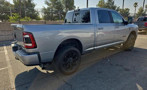 2023 RAM 2500 Laramie Crew Cab 4x4 6'4' Box