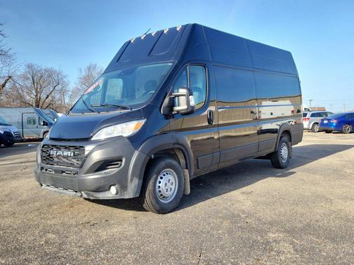 2025 RAM ProMaster 3500 High Roof