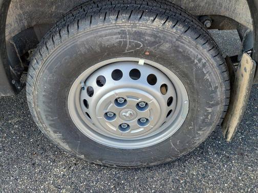 2025 RAM ProMaster 3500 High Roof