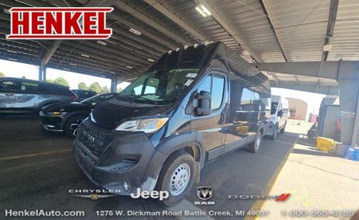 2025 RAM ProMaster 3500 High Roof