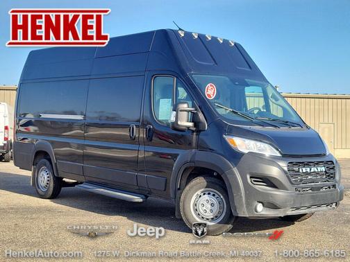 2025 RAM ProMaster 3500 High Roof