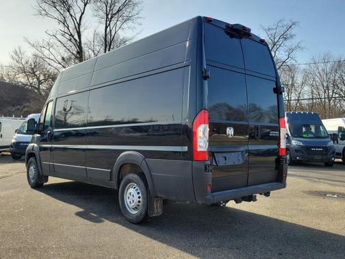 2025 RAM ProMaster 3500 High Roof