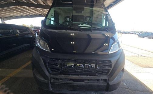 2025 RAM ProMaster 3500 High Roof