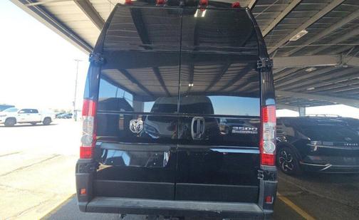 2025 RAM ProMaster 3500 High Roof