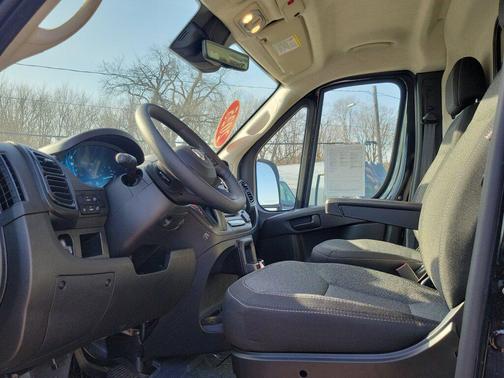 2025 RAM ProMaster 3500 High Roof