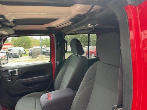 2022 Jeep Gladiator Willys 4x4