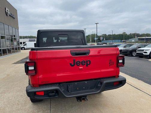 2022 Jeep Gladiator Willys 4x4
