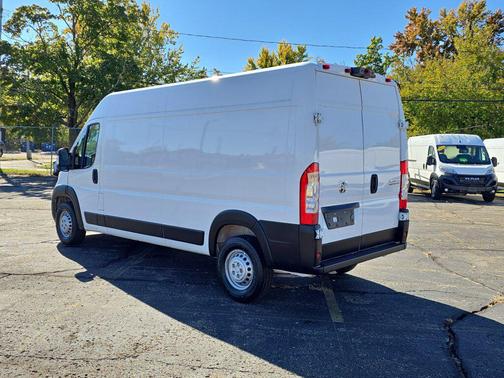 2025 RAM ProMaster 2500 Tradesman